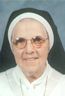 Sister Pauline Bonenfant